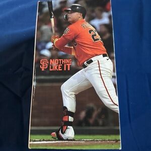 2023 Joc Pederson Bobblehead Box